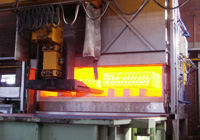 Промышленные печи для тепловой обработки металлов